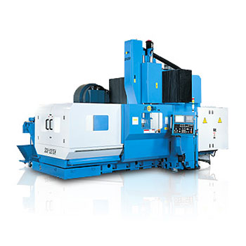 CNC Double Column Machining Center (SDV-H)-SDV-H