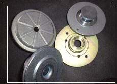 AUDIO YOKES & WASHERS