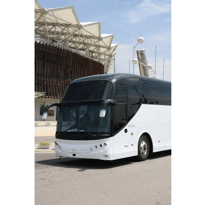 Hanske Touring Bus, Coaches, Passenger car,Tourist car,Vehicles, Transportation Buses-HANSKE Coach