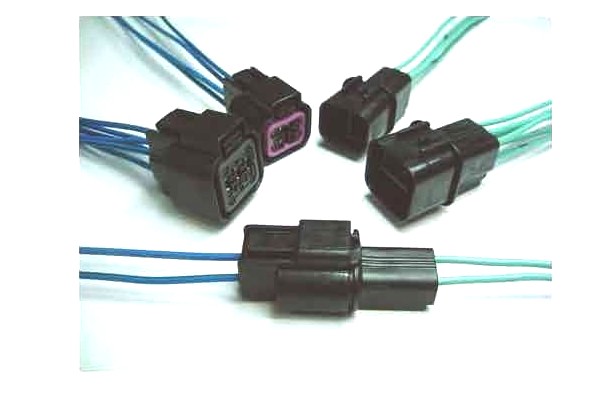 Waterproof connectors