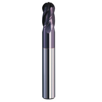 Ball Nose End Mills-SBA