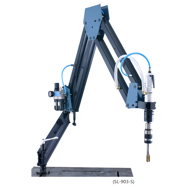 Tapping Machine-Pneumatic(SL903-S／903-S-U)-SL-903-S/903-S-U