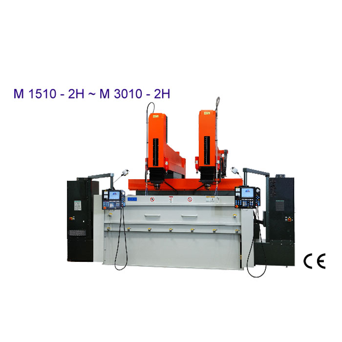 CNC Series : Sliding Double-column EDM (Ram type)-M2210 - 2H ~ M3010 - 2H