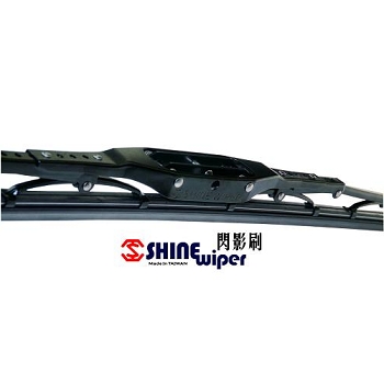 矽膠雨刷 3 (閃影刷R)-Silicone wipers 3 (Shine Wiper R)