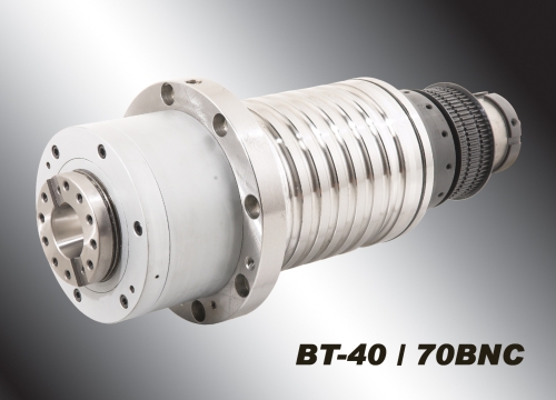 Spindles-BT-40 / 70BNC