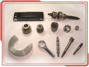 BIKE PARTS