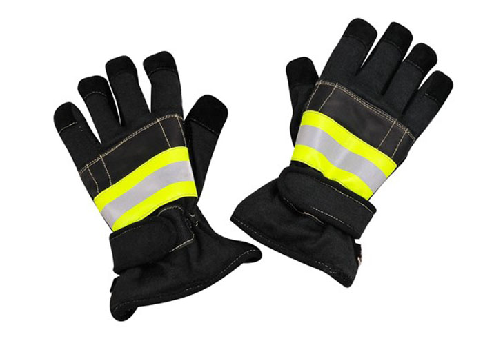 Firefighter gloves-YEGL08