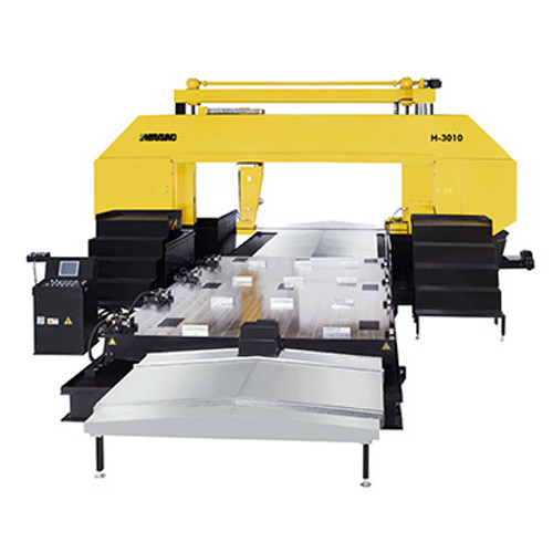 ALUMINIUM CUTTING BAND SAW