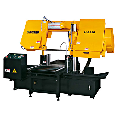 SEMI AUTOMATIC BAND SAW