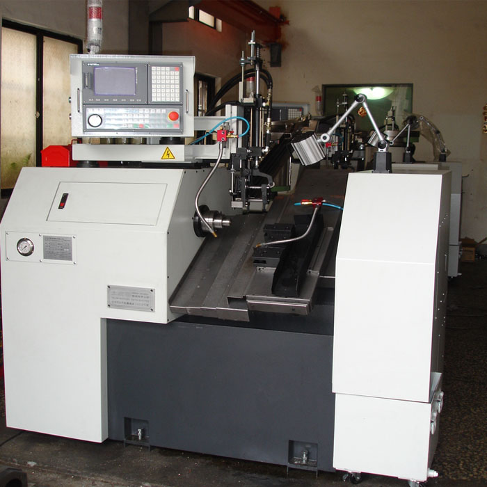 CNC milling machines