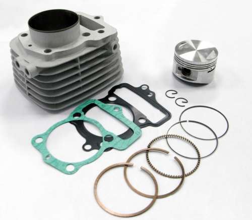 Ceramic-cylinder Engine Parts-HONDA APE 100