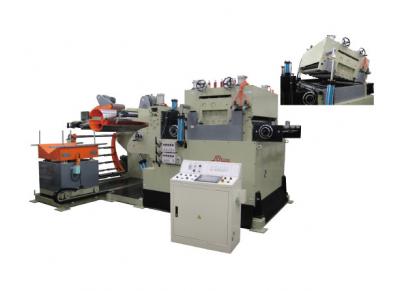 3 IN 1 HEAVY DUTY METAL NCJ SERIES UNCOILER ／ STRAIGHTENER ／ FEEDER