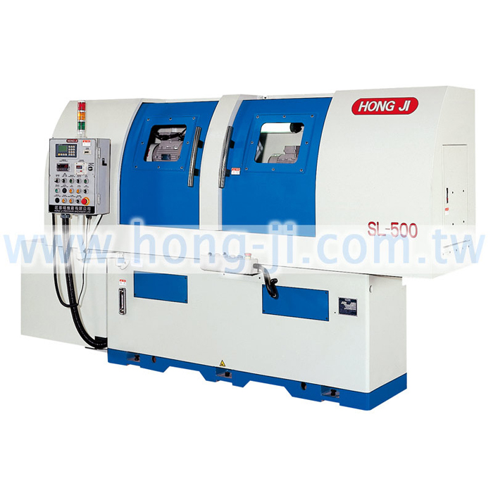 Gun Drilling Machine-SL-500