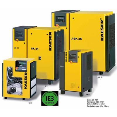 Rotary Screw Compressor