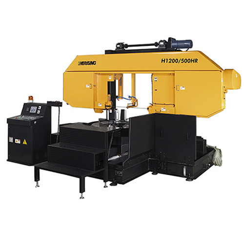 RING CUTTING BAND SAW