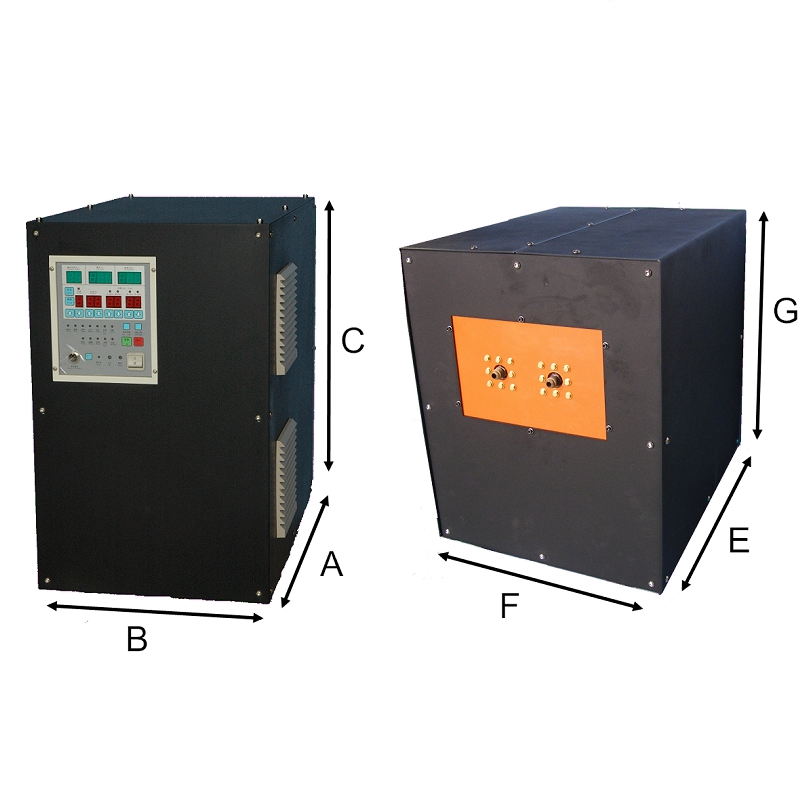 Induced Heating Machine(1K~20KHz)