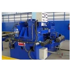 H型鋼矯正機-H-beam Hydraulic Straightening Equipment