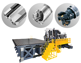 Gun Drilling Machines FEB Series-FEB 系列