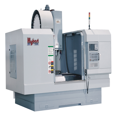 Vertical machining center(HBC-T1370)-HBC-T1370