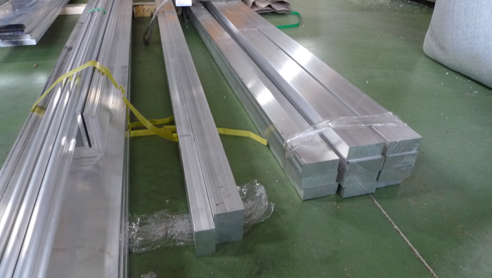 Aluminum strip-10