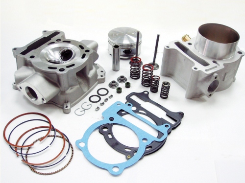 Ceramic-cylinder Engine Parts-Dink 250