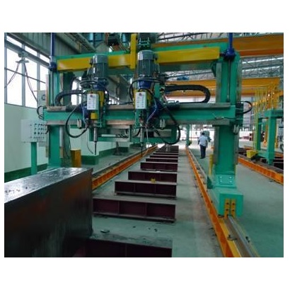 鑽孔機-Box Column Drilling Gantry