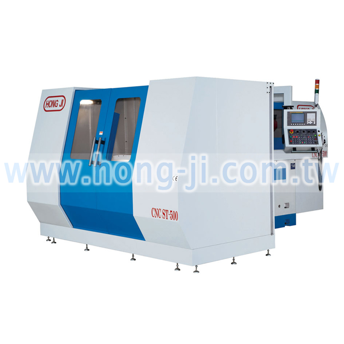 Knee Type Deep Hole Drilling Machine