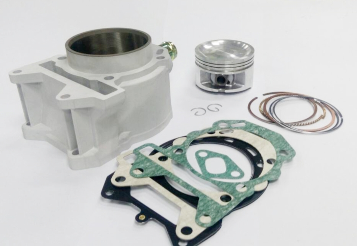 Engine Parts-PIAGGIO X8-200