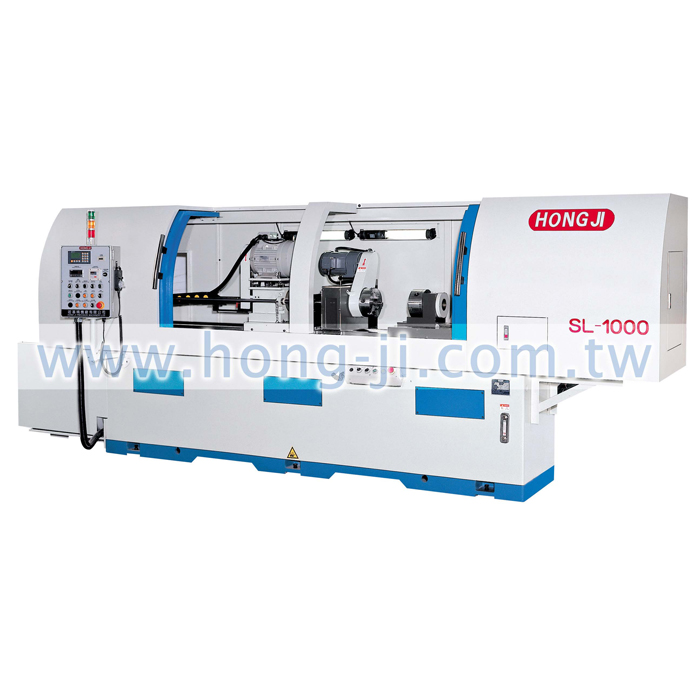 Gun Drilling Machine-SL-1000