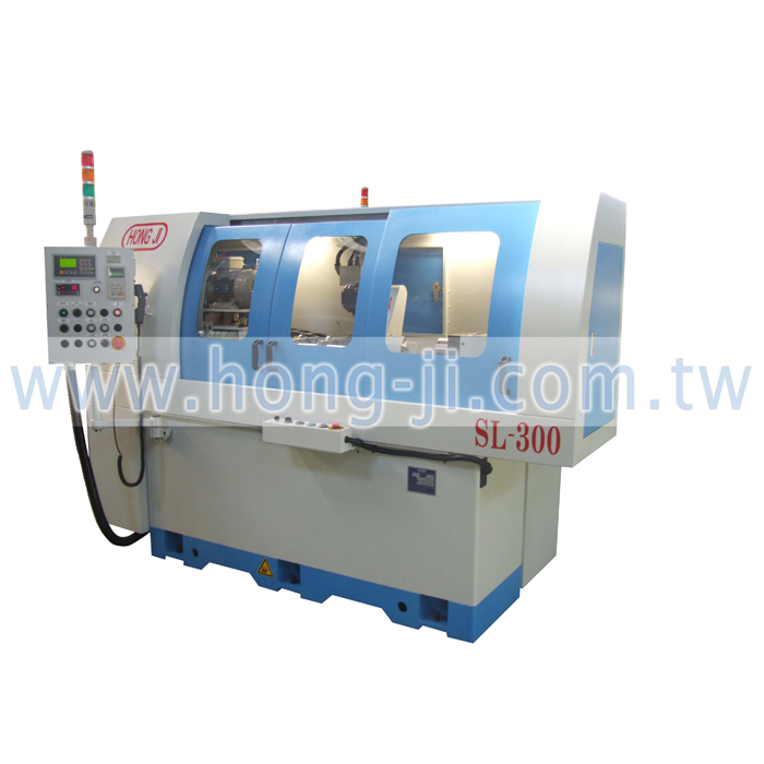 Gun Drilling Machine-SL-300