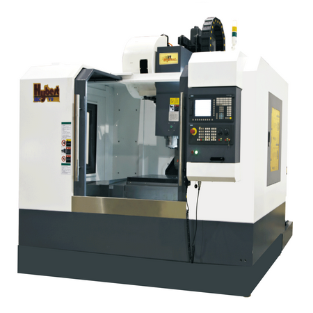 High-speed drilling and milling machining center(HBC-V8)-HBC-V8