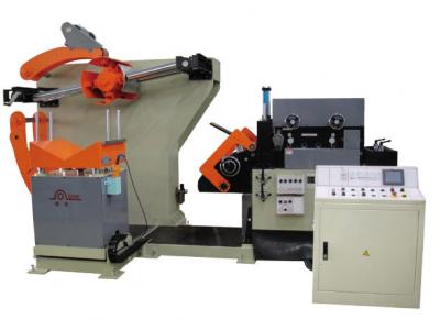 3 IN 1 NCL UNCOILER ／ STRAIGHTENER ／ FEEDER- NCL1~NCL6