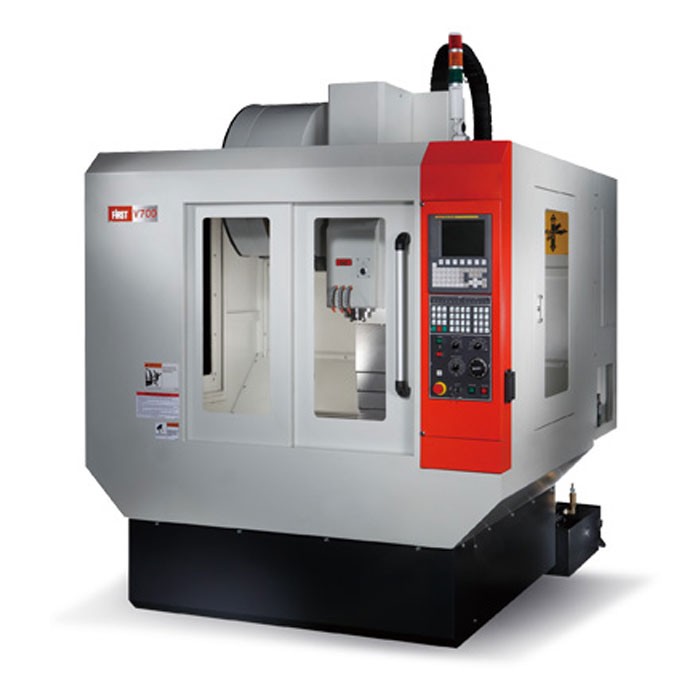 HIGH SPEED MACHINING CANTER-V700
