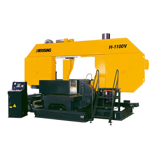 SEMI AUTOMATIC BAND SAW