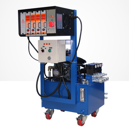 OP type Hydraulic Pump Control System-OP 型