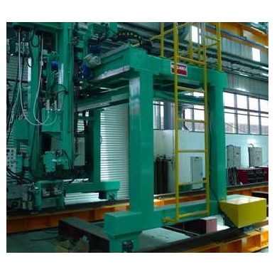 Double Tandem Gas Shield Arc Welding Column Gantry-Double Tandem Gas Shield Arc Welding Column Gantry