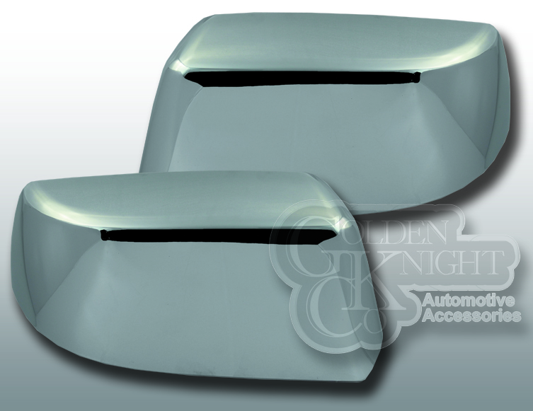 Chrome Mirror Cover-51023