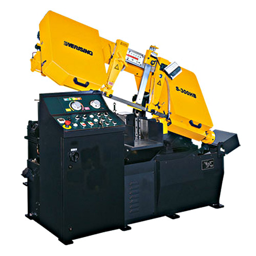 FULLY AUTOMATIC BAND SAW PIVOT TYPE