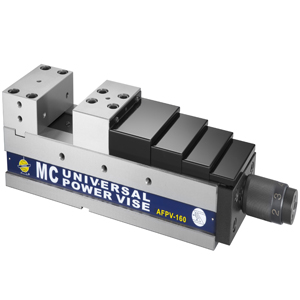 POWER MACHINE VISE - ADJUSTABLE TYPE-AFPV