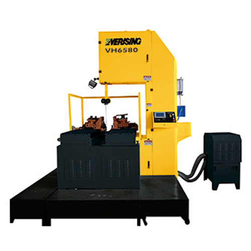 ALUMINIUM CUTTING BAND SAW