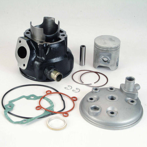 Engine Parts-YAMAHA AXIS90 LC