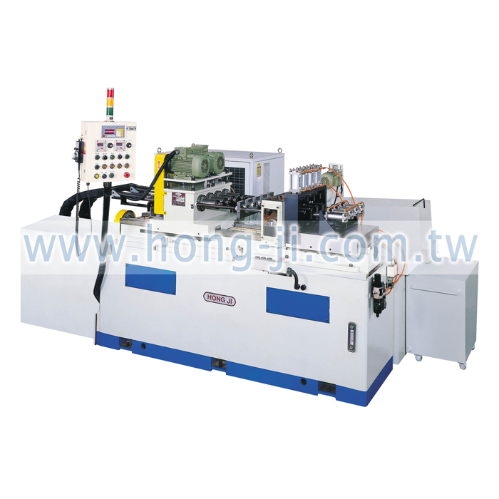 Gun Drilling Machine-SE-500D / SE-1000D