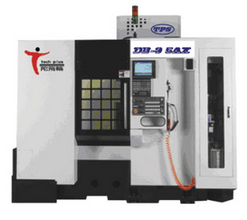 High-Speed Tire Mold Processing Machine Center-DB-9 5AX