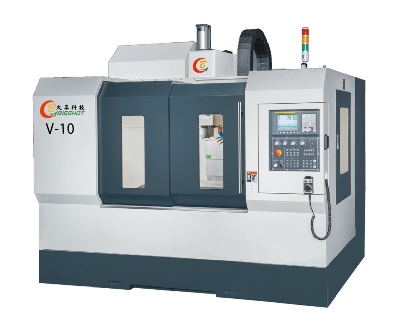 CNC Vertical Machine Center-V-10