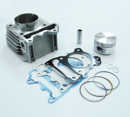 Engine Parts-PIAAGIO 125(4T)