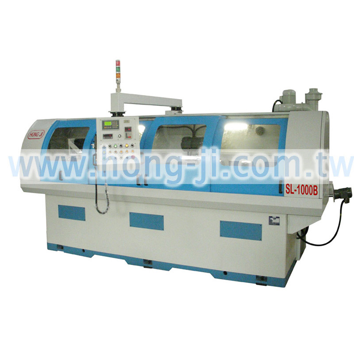 Gun Drilling Machine-SL1000B