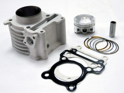 Ceramic-cylinder Engine Parts-CYGNUS-X125