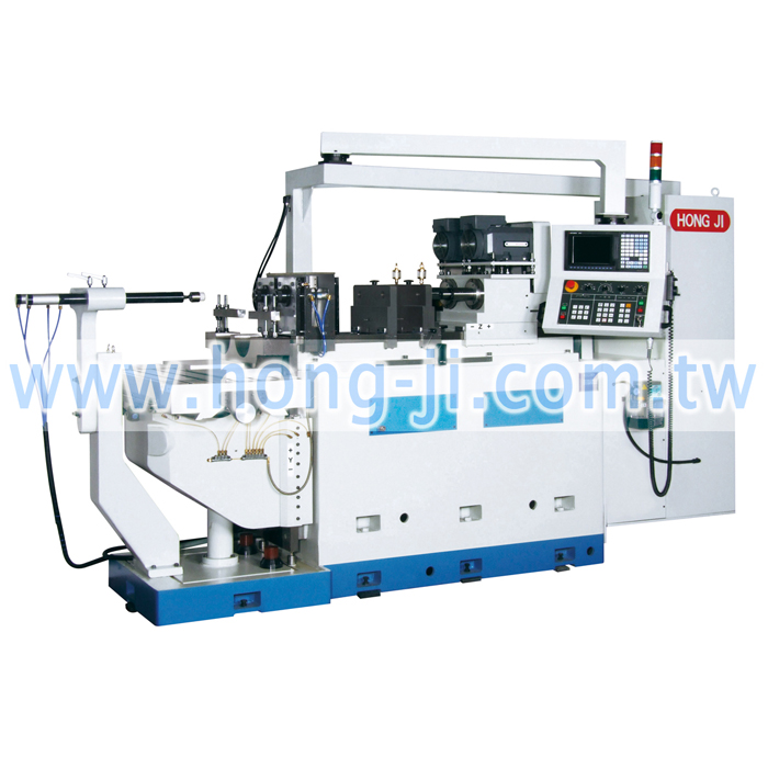 Knee Type Deep Hole Drilling Machine-CNC ST-500B / CNC ST-1000B