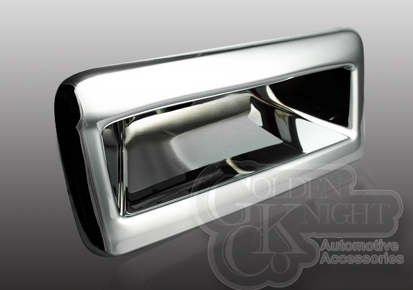 Chrome Tailgate Handle Cover-36016