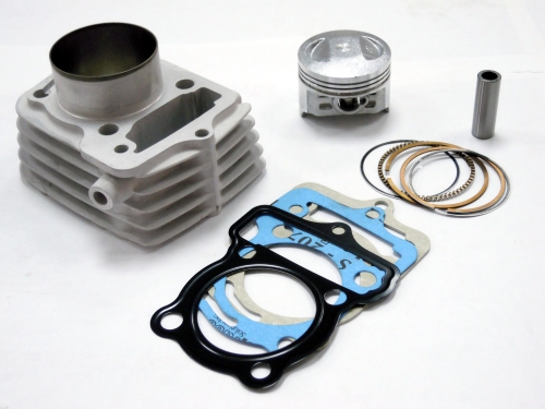 Ceramic-cylinder Engine Parts-HONDA APE50